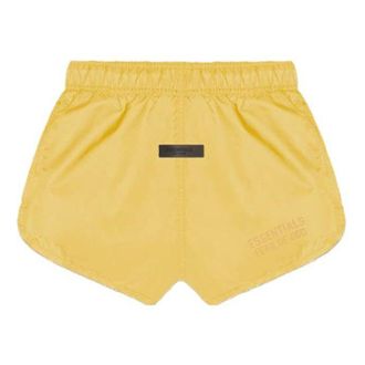 Fear of God SS23 Running Nylon Short Light Tuscan 160BT224042F