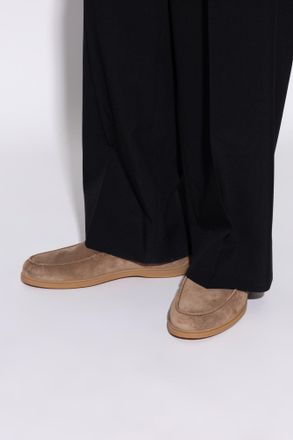 Tod's Loafers Shoes, Mens, Beige