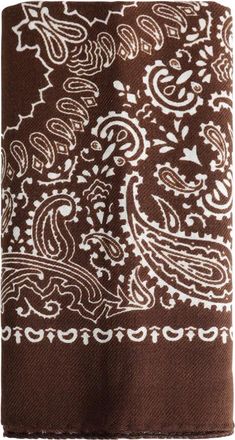Destin Destin, Accessoires, unisex, Bruin, ONE Size, Pocket Scarves