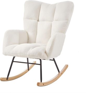 STILVORA Stilvora Sedia Da Ufficio Ergonomica Con Poggiapiedi E Supporto Lombare Ad Aria, Pelle, Nero