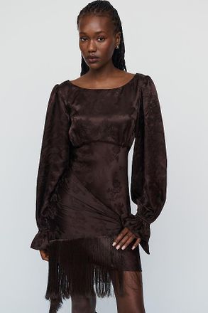 For Love & Lemons Sierra Mini Dress