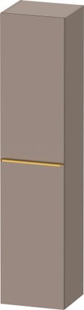 Duravit Duravit D-neo Armario Alto, 400x1760x360mm, 1 Puerta, Apertura A