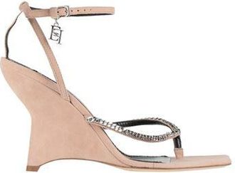 Elisabetta Franchi FOOTWEAR - Thong sandals sur YOOX.COM