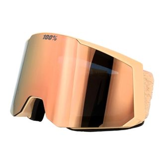 100% Snowcraft S Goggle