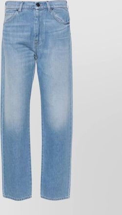 Max Mara denim cotton jeans trousers