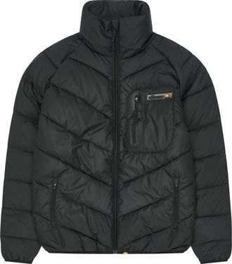 Ellesse Mens Lalizo Jacket - Black - Size X-Small