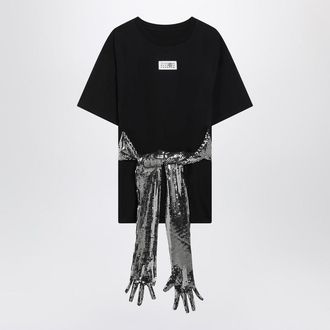 Maison Margiela T-Shirt With Gloves