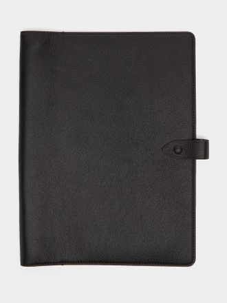 Metier Cooks Supply Leather Notebook Cover