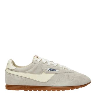 Autry Sneakers, male, Gray, Size: 10 US Windspin Sneakers