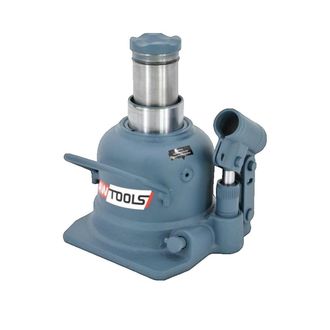 OEM Awtools Modelo De Gato Hidr&aacute;ulico Bajo Met&aacute;lico 10000 Kg