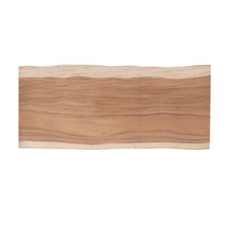 Wabi Home Cabecero de cama de madera maciza de trembes&iacute; 140