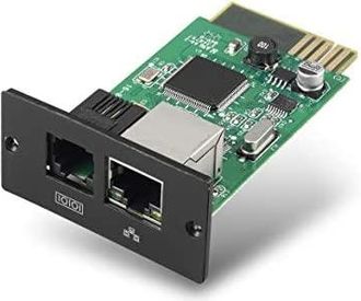 A.P.C. Apc Apv9601 Easy Ups Online Snmp Tarjeta De Gesti&oacute;n De Red Rj45 Monitorizaci&oacute;n Remota
