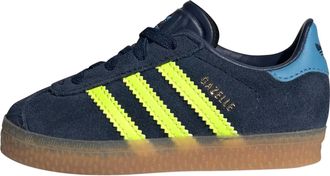 adidas (TD) adidas Gazelle Night Indigo Solar Yellow IH2783