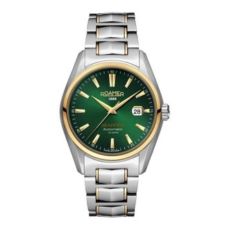 Roamer Watches - - Accessories - Uomo - Grigio - ONE SIZE