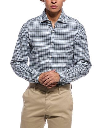 Isaia Italia Sport Shirt