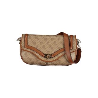 Guess Mujer, Bolsos, Marr&oacute;n, Talla: ONE Size