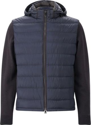 Paul & Shark Piumino Versatile - - Jackets - Uomo - Blu - 2XL