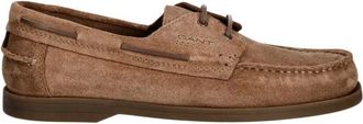 GANT Heren, Schoenen, Bruin, Maat: 43 EU Leer