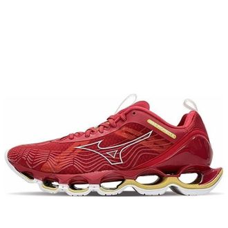 Mizuno Wave Prophecy X 10 Red Gold J1GC215000
