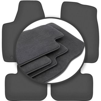 OEM Alfombrillas Premium Para Coche: Dodge Charger Ld Coup&eacute; (2011-2020)