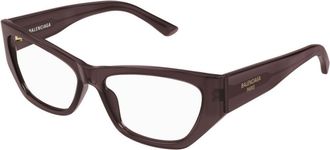 Balenciaga Bb0372o-004violet-violet-transparent