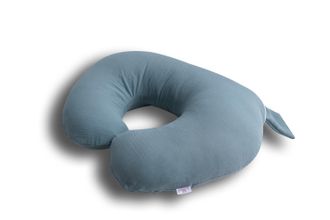 OEM Almohada De Posicionamiento, Longitud 150 Muselina Minirelax 34 Verde Botella