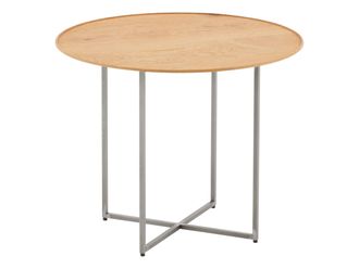 Schubiger M&ouml;bel Beistelltisch Rayen Eiche Klein