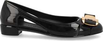 Ferragamo Nara Jelly dancer