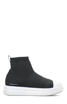 Fessura FOAM Y Sneaker in Black - White at Nordstrom, Size 37