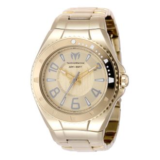 Technomarine Mens 44mm Quartz Watch