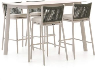 Manifesto Furniture Manifesto Idro/Savio 150cm barset 5-delig