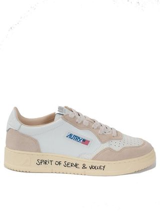 Autry Autry Medalist Low Sneakers