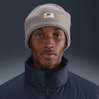 Nike Unisex City Knit Headband in Grey | N1011924-043