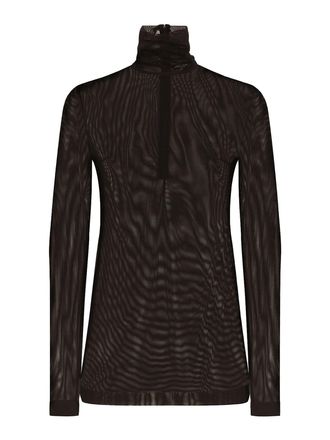 Dolce & Gabbana Nylon top