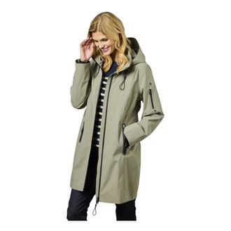 Junge Parkas, female, Green, Size: 3XL Parkas