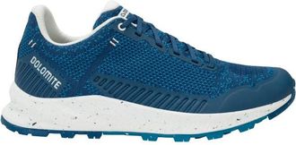 Dolomite Shoe Carezza Knit Freizeitschuhe f&uuml;r Herren | blau