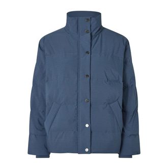 Masai Winter Jackets, female, Blue, XL, MaTiarana Jakker