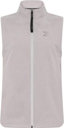 Didriksons 1913 Rim Vest Fleecegilet f&uuml;r Damen | grau