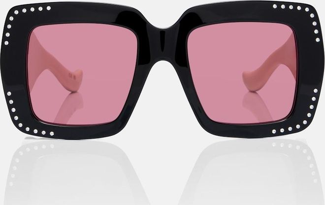 Viva Superstar square sunglasses