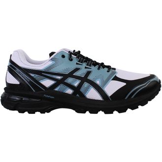 Asics Asics Gel-Terrain Mens White/Black Trainers - White & Black - Size UK 4.5