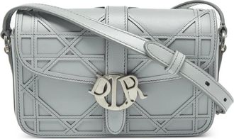 Dior Borsa a spalla Dior mini 2023 - Grigio