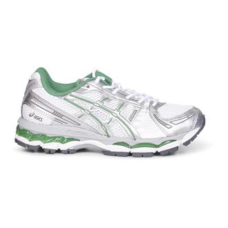 Asics Sneakers, female, White, 4 1/2 UK, GEL Technology Trainers White Eco-Leather