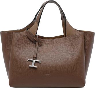 Tod's Mini Leather Tods Bag