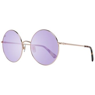 Web Eyewear Womens Web Sunglasses WE0244 33Z 58 - Gold