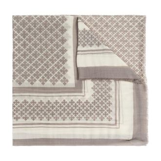 By Malene Birger Dames, Accessoires, Beige, Maat: ONE Size Wol