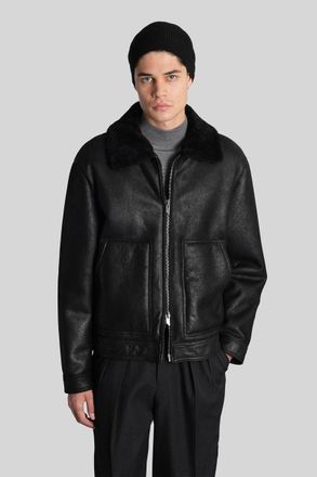 Salvatore Santoro Shearling