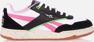 Reebok Mens BB 4000 II Trainers - Black/Multi - Size: 10.5