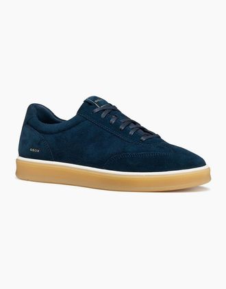 Geox Mens U Spherica Actif X4 Mens Trainers - Navy - Size: 10