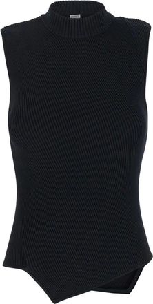 Toteme Mujer, Camisetas, Negro, Talla: M