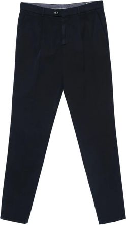Brunello Cucinelli pleated trousers - Blue